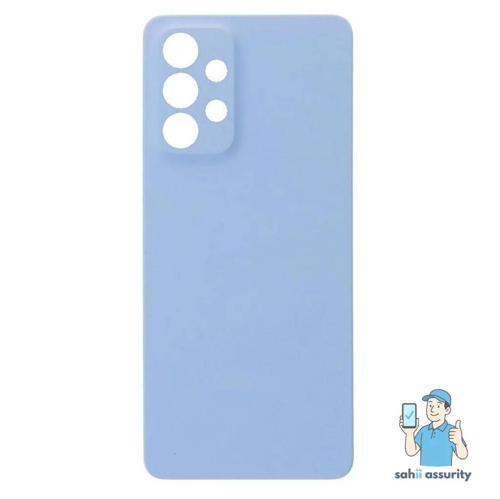 Back Panel Cover for Samsung Galaxy A33 5G thumbnail